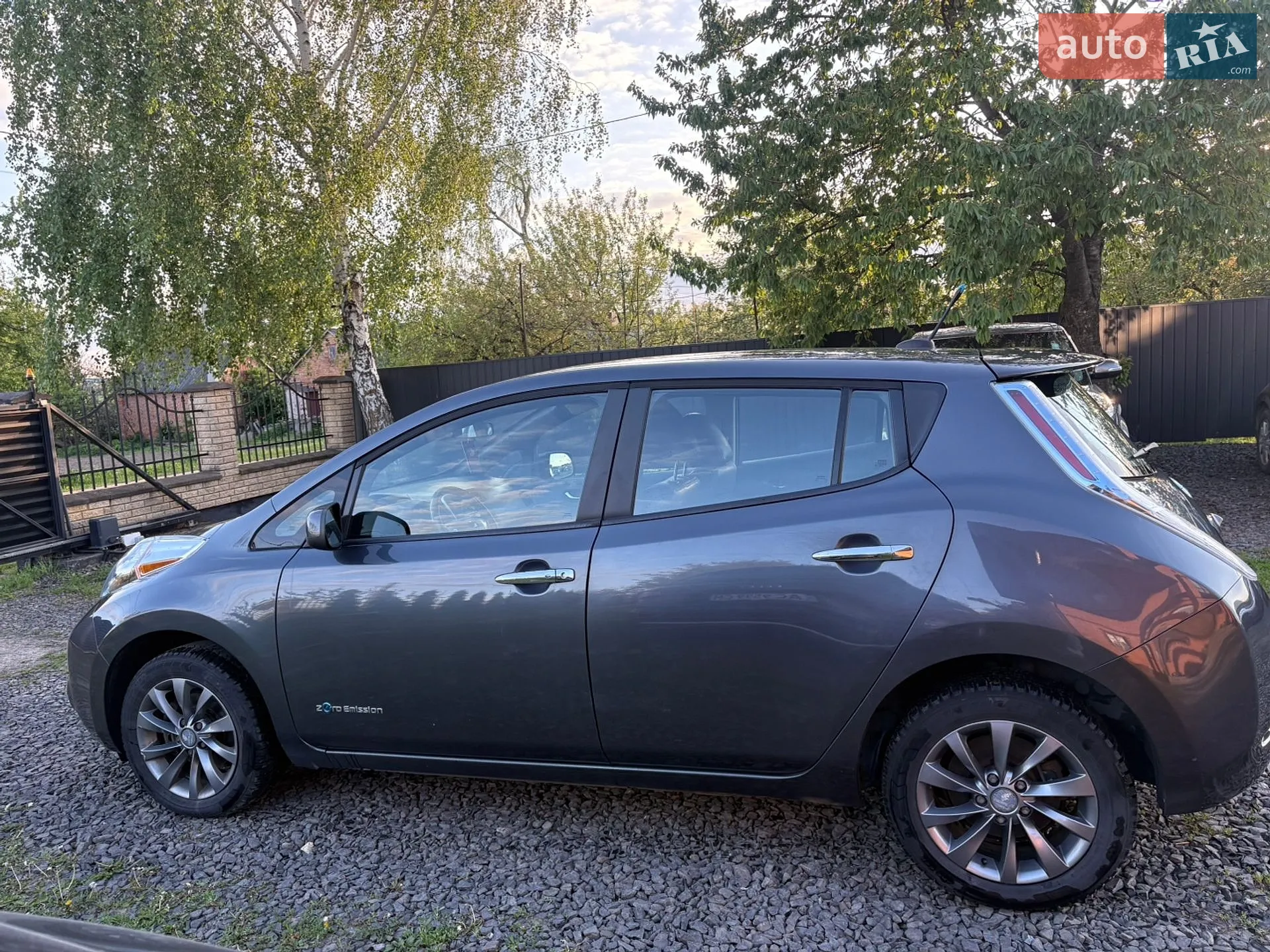 2013 Nissan Leaf - мініатюра 7