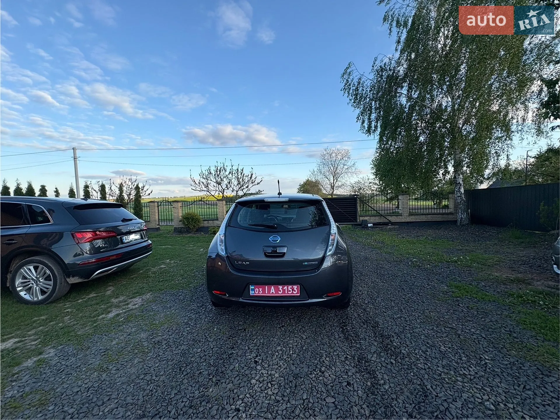 2013 Nissan Leaf - мініатюра 14