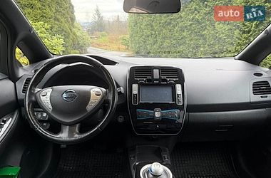 Хэтчбек Nissan Leaf 2014 в Умани