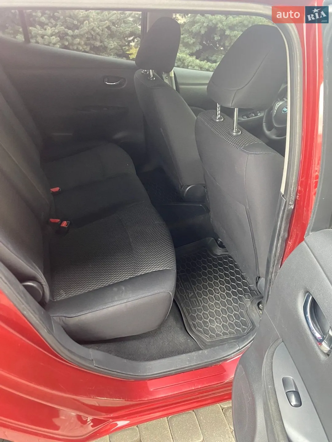 2014 Nissan Leaf - мініатюра 5