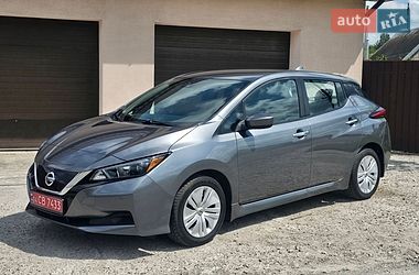Хэтчбек Nissan Leaf 2020 в Каменском