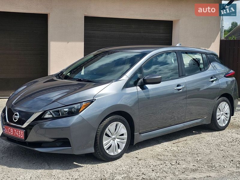 Nissan Leaf 2020