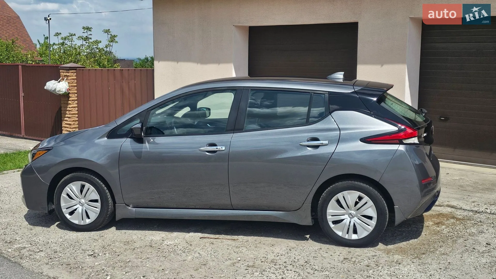2020 Nissan Leaf - мініатюра 4