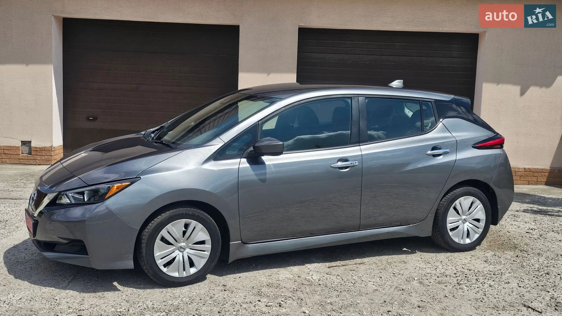 2020 Nissan Leaf - мініатюра 2