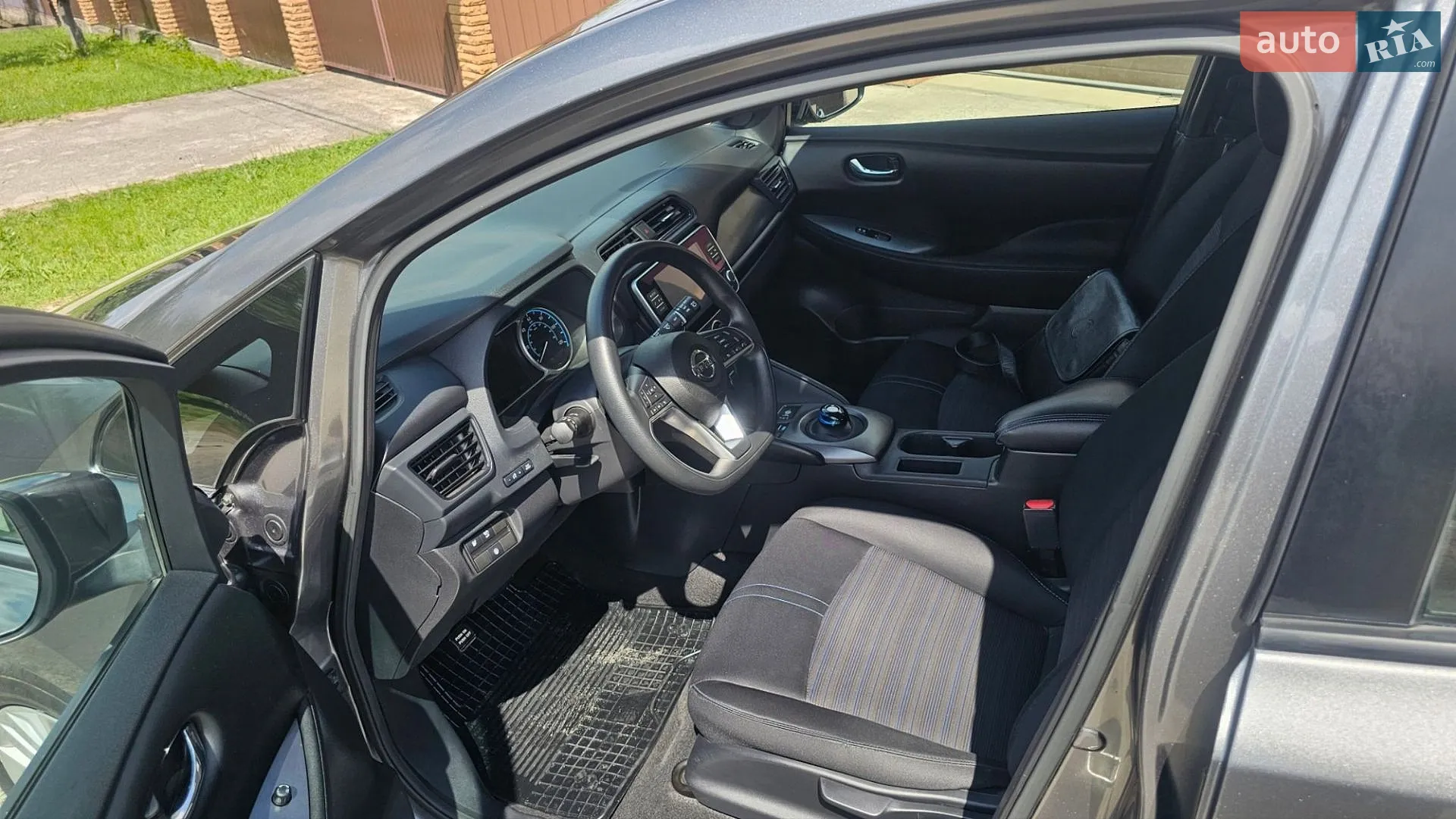 2020 Nissan Leaf - мініатюра 19
