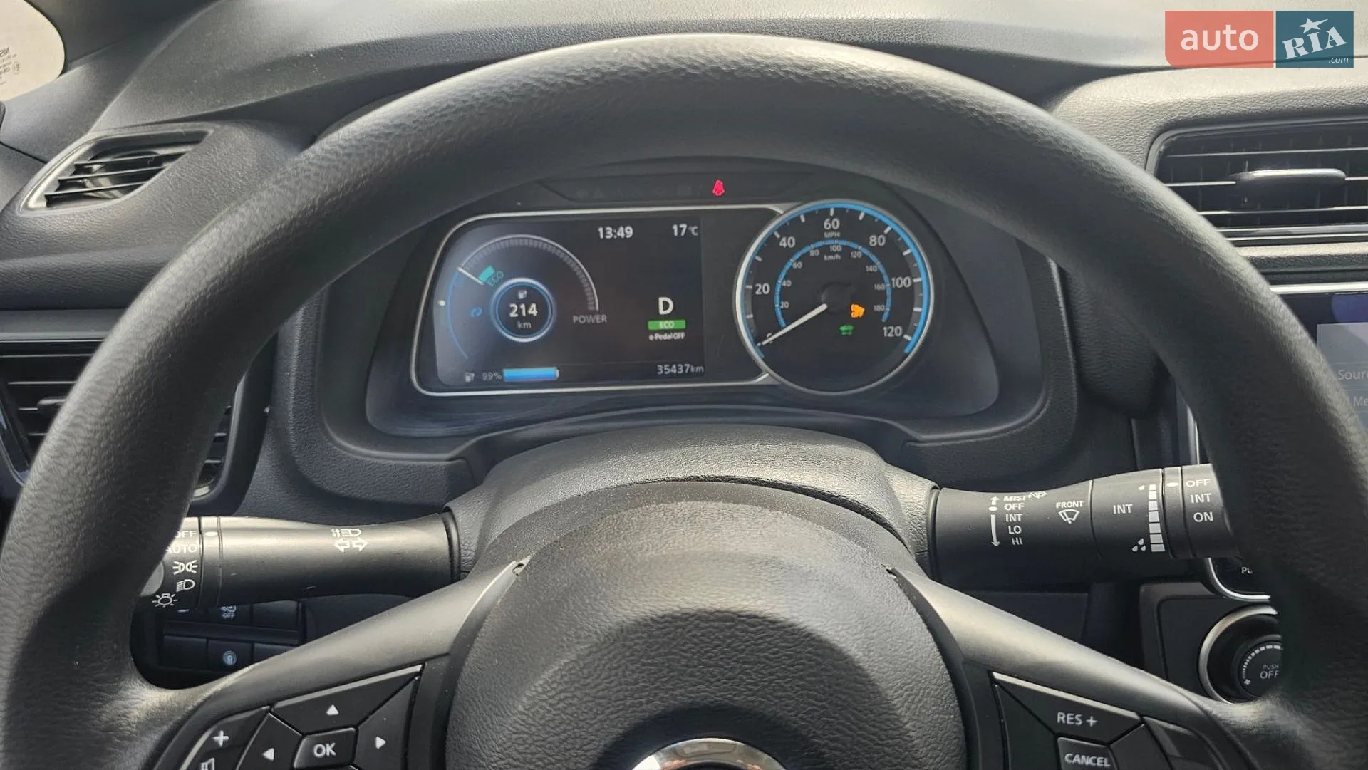 2020 Nissan Leaf - мініатюра 29