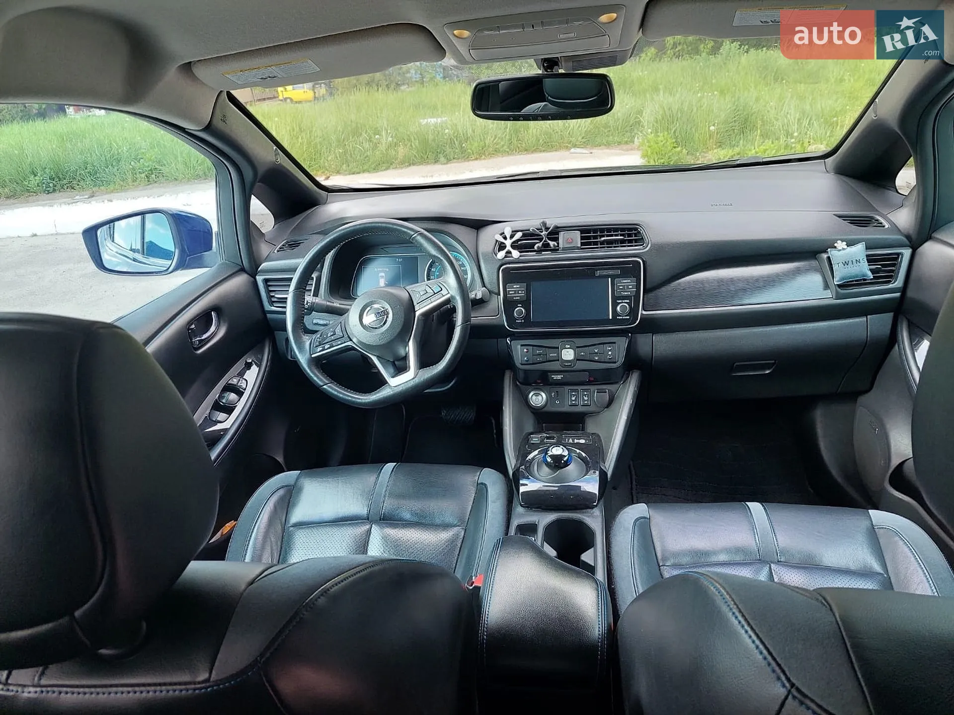 2018 Nissan Leaf - мініатюра 13
