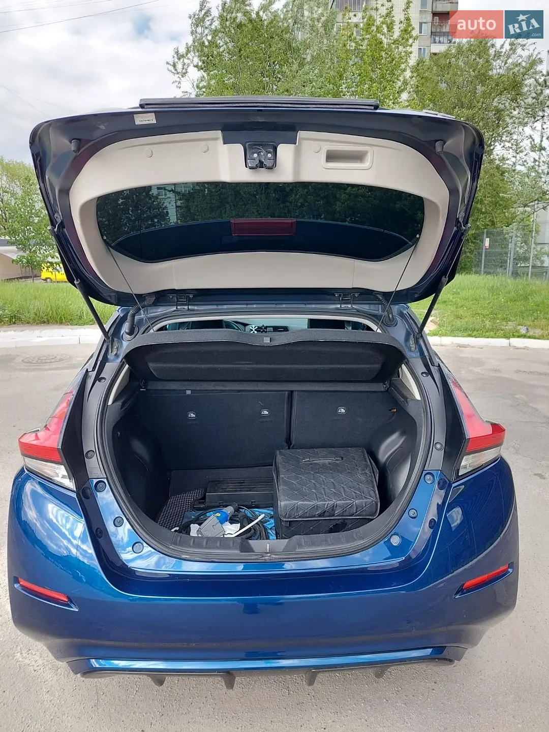 2018 Nissan Leaf - мініатюра 8