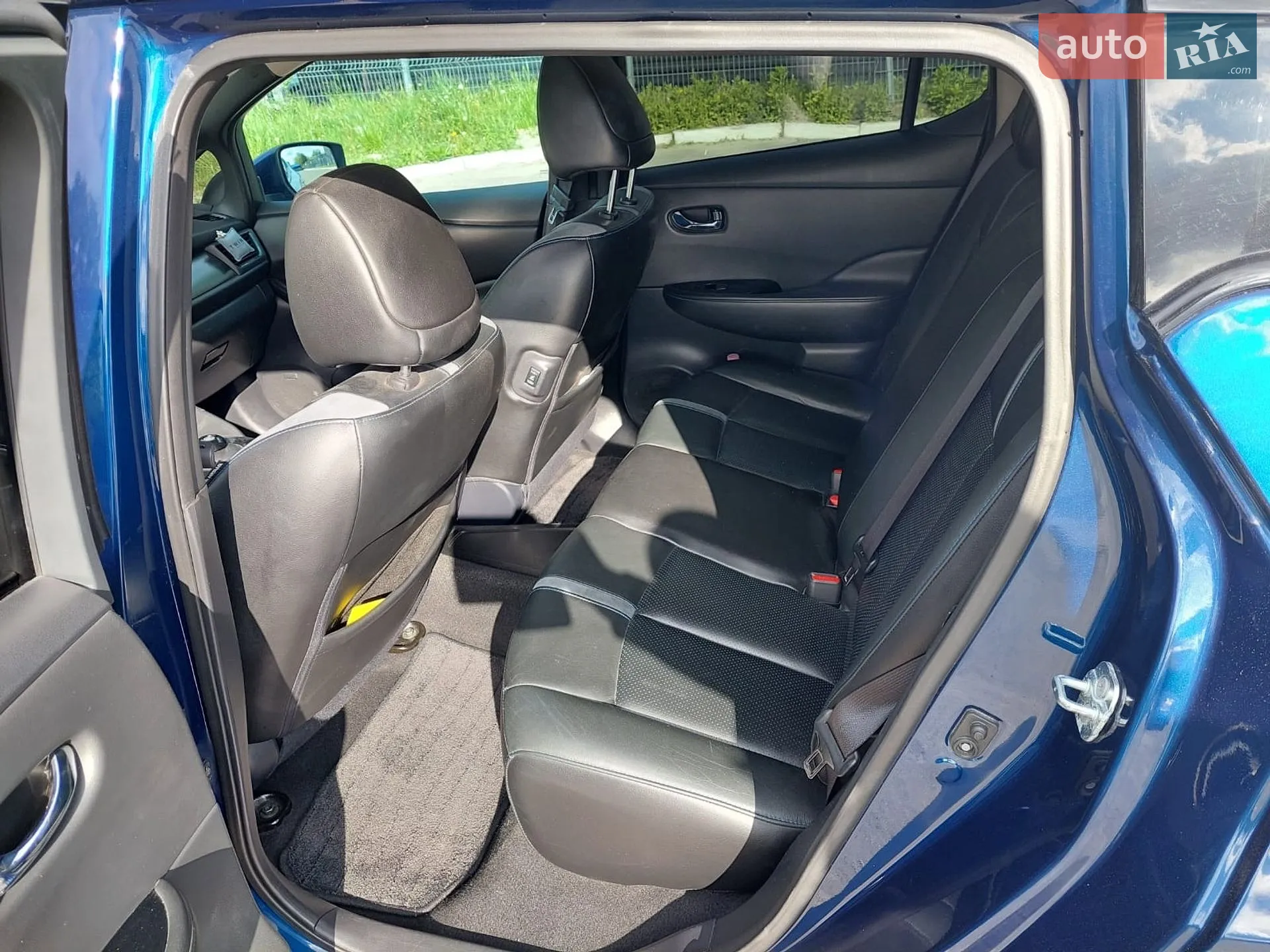 2018 Nissan Leaf - мініатюра 24