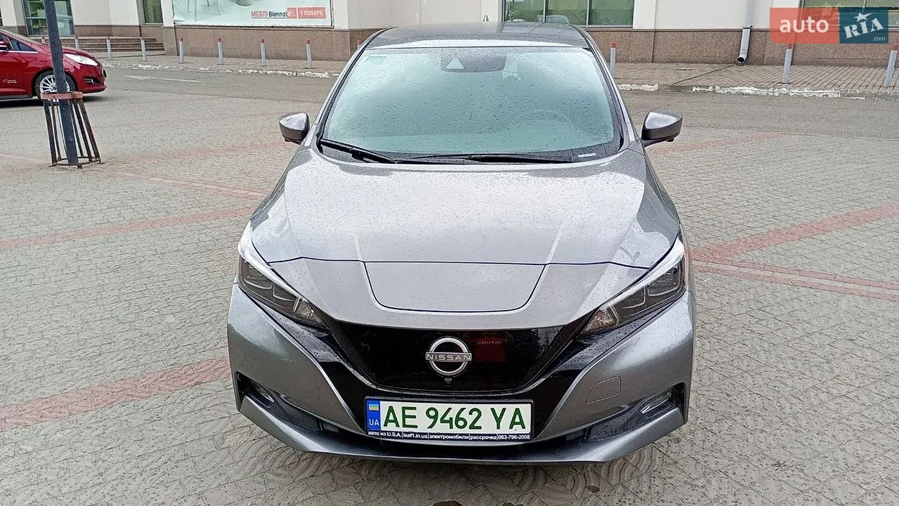 2023 Nissan Leaf - мініатюра 15