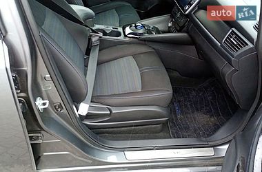 Хетчбек Nissan Leaf 2023 в Дніпрі