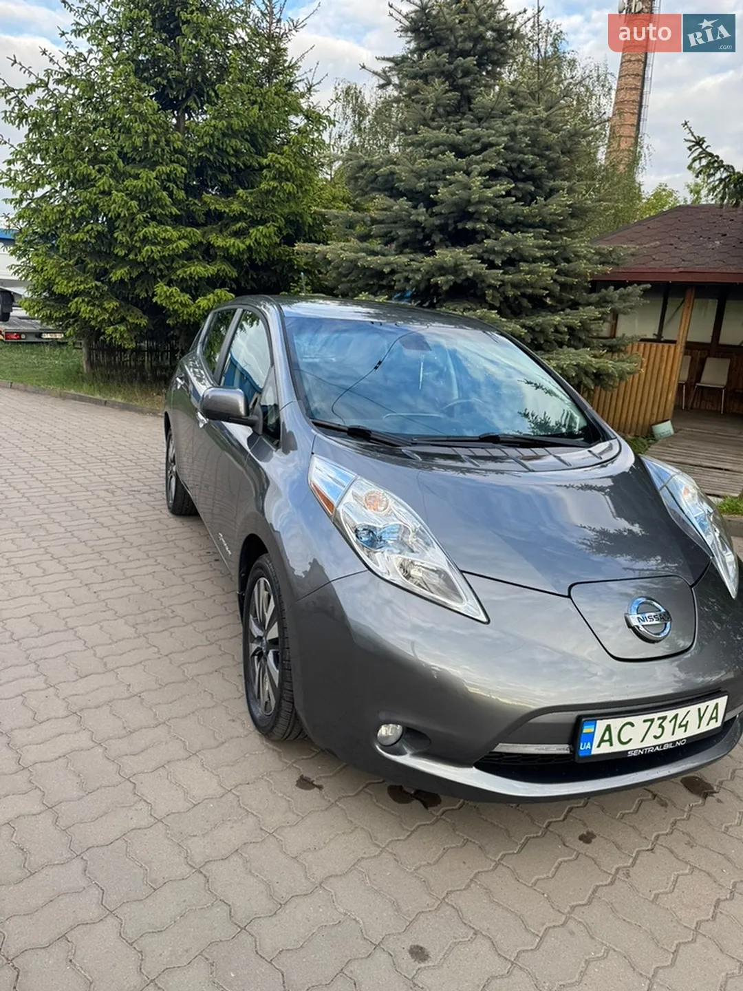 2014 Nissan Leaf - мініатюра 13