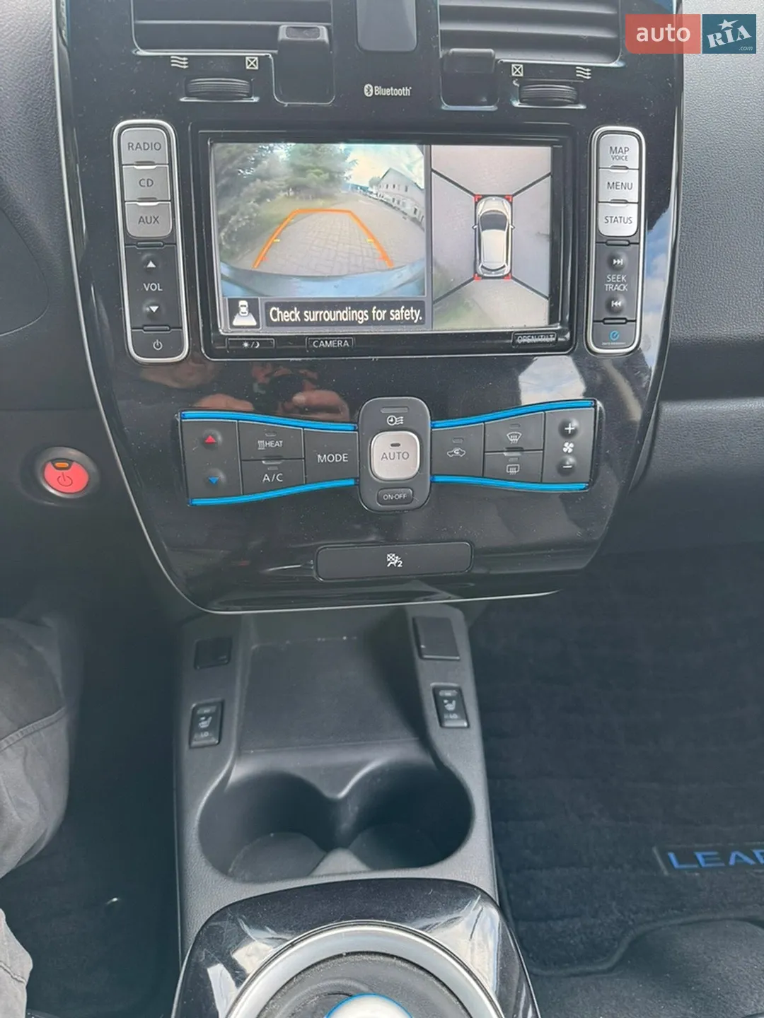 2014 Nissan Leaf - мініатюра 26