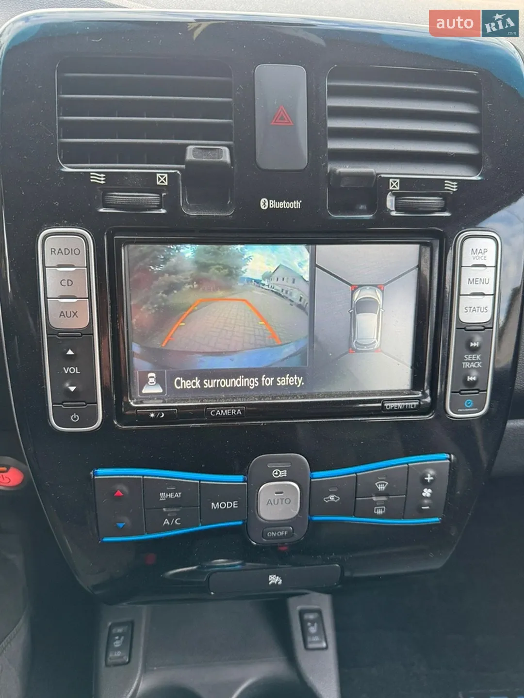 2014 Nissan Leaf - мініатюра 29