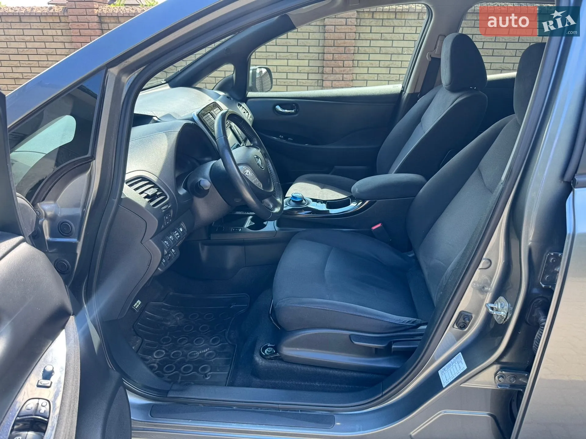 2015 Nissan Leaf - мініатюра 9