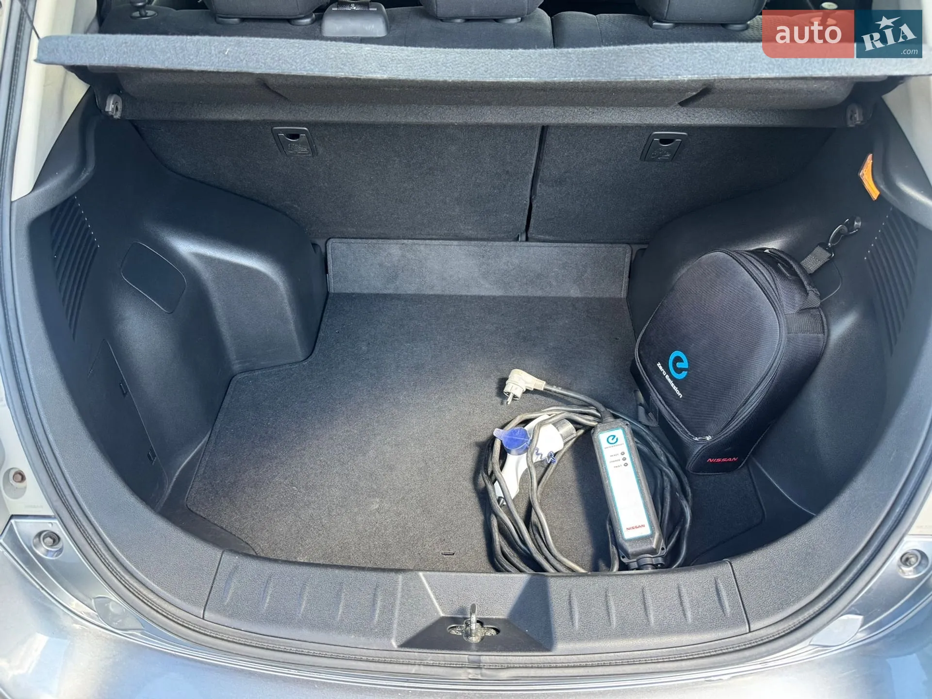 2015 Nissan Leaf - мініатюра 17