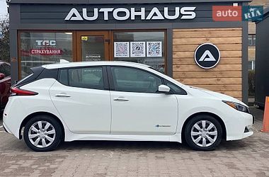 Хэтчбек Nissan Leaf 2019 в Житомире