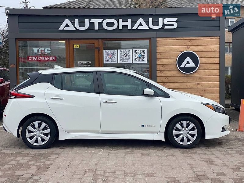 Хэтчбек Nissan Leaf 2019 в Житомире