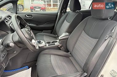 Хэтчбек Nissan Leaf 2019 в Житомире