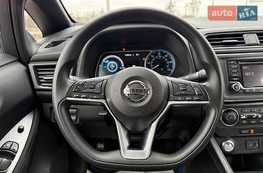 Хэтчбек Nissan Leaf 2019 в Житомире