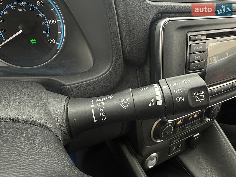Хэтчбек Nissan Leaf 2019 в Житомире