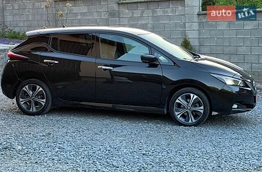Хетчбек Nissan Leaf 2018 в Рівному