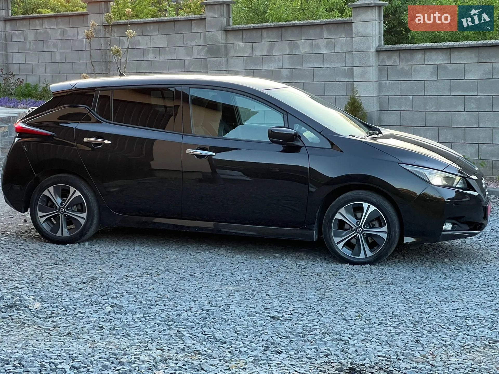 2018 Nissan Leaf - мініатюра 2