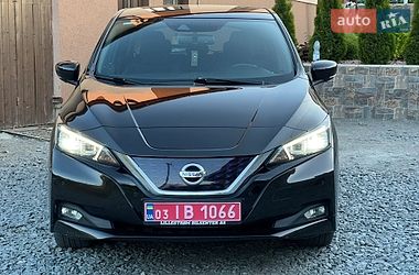Хетчбек Nissan Leaf 2018 в Рівному