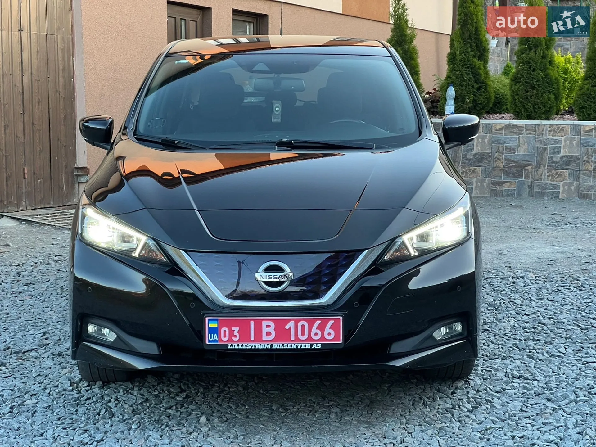 2018 Nissan Leaf - мініатюра 3