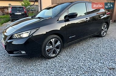 Хетчбек Nissan Leaf 2018 в Рівному