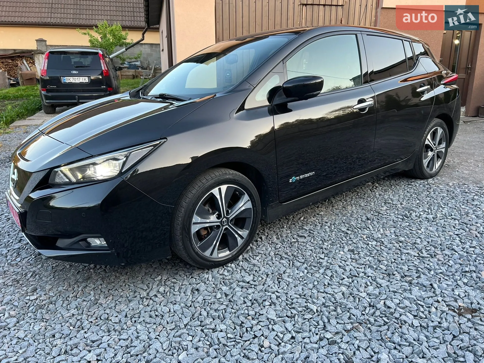 2018 Nissan Leaf - мініатюра 9