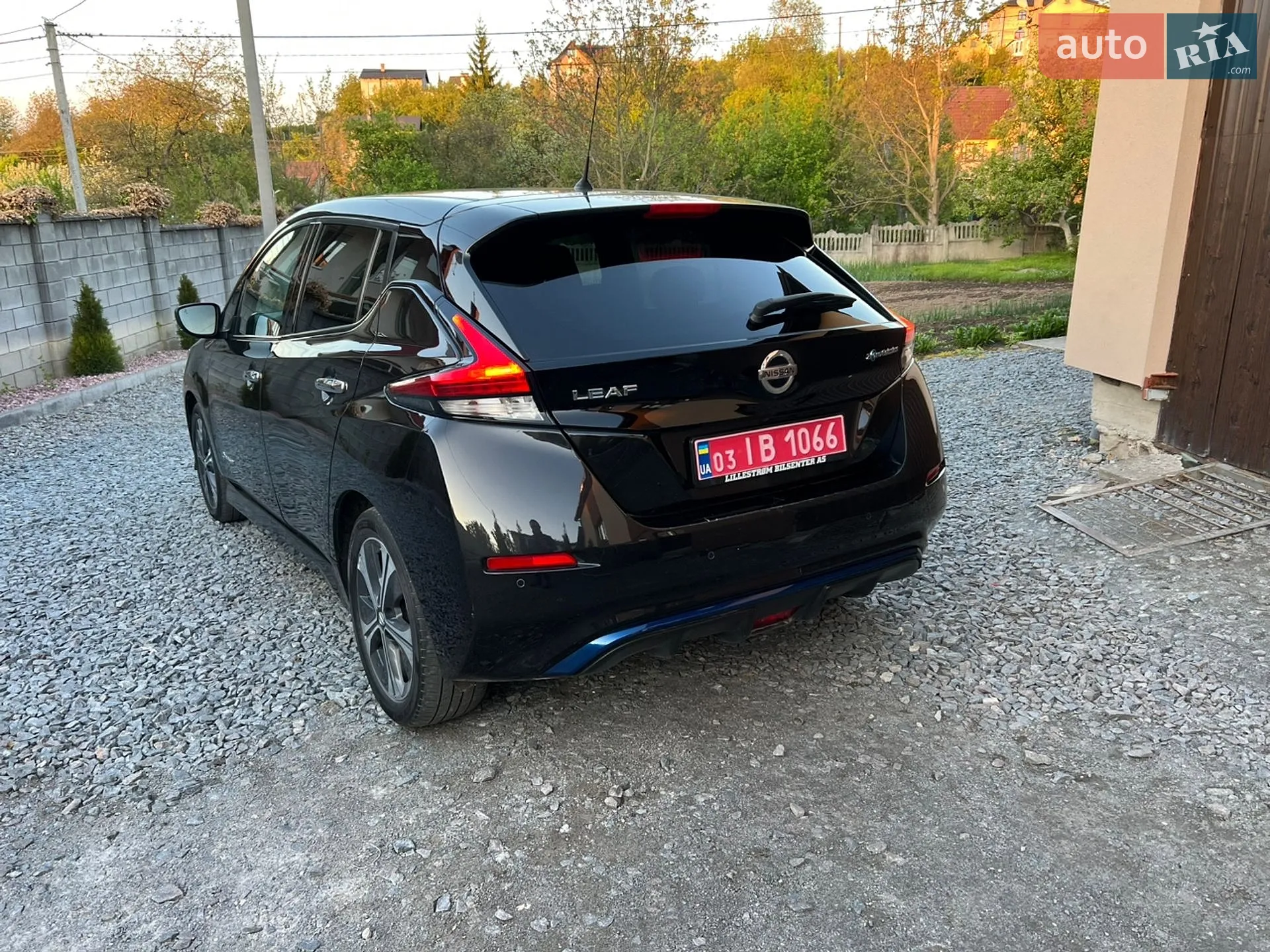 2018 Nissan Leaf - мініатюра 12