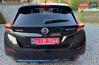 Хетчбек Nissan Leaf 2018 в Рівному