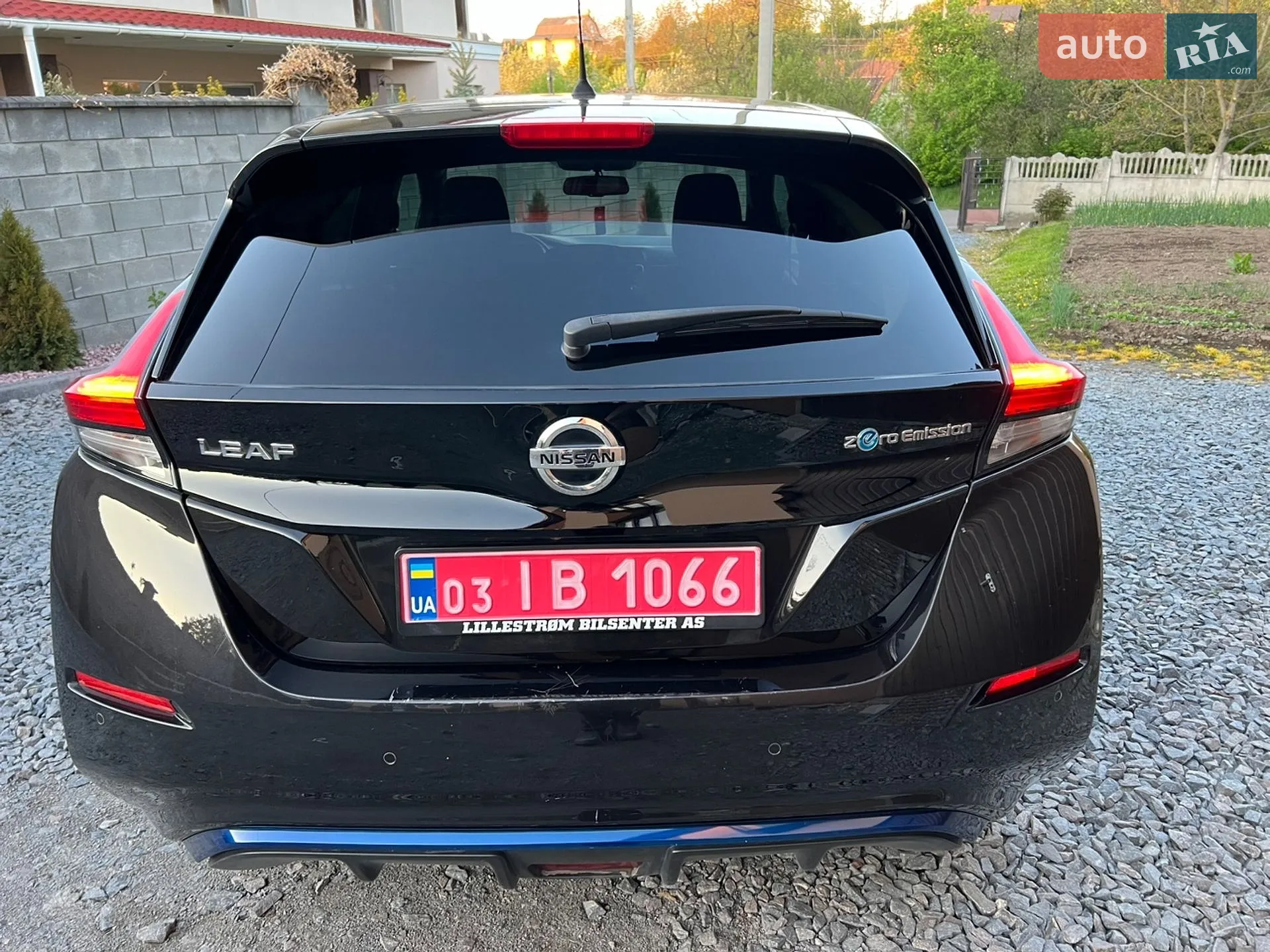 2018 Nissan Leaf - мініатюра 20