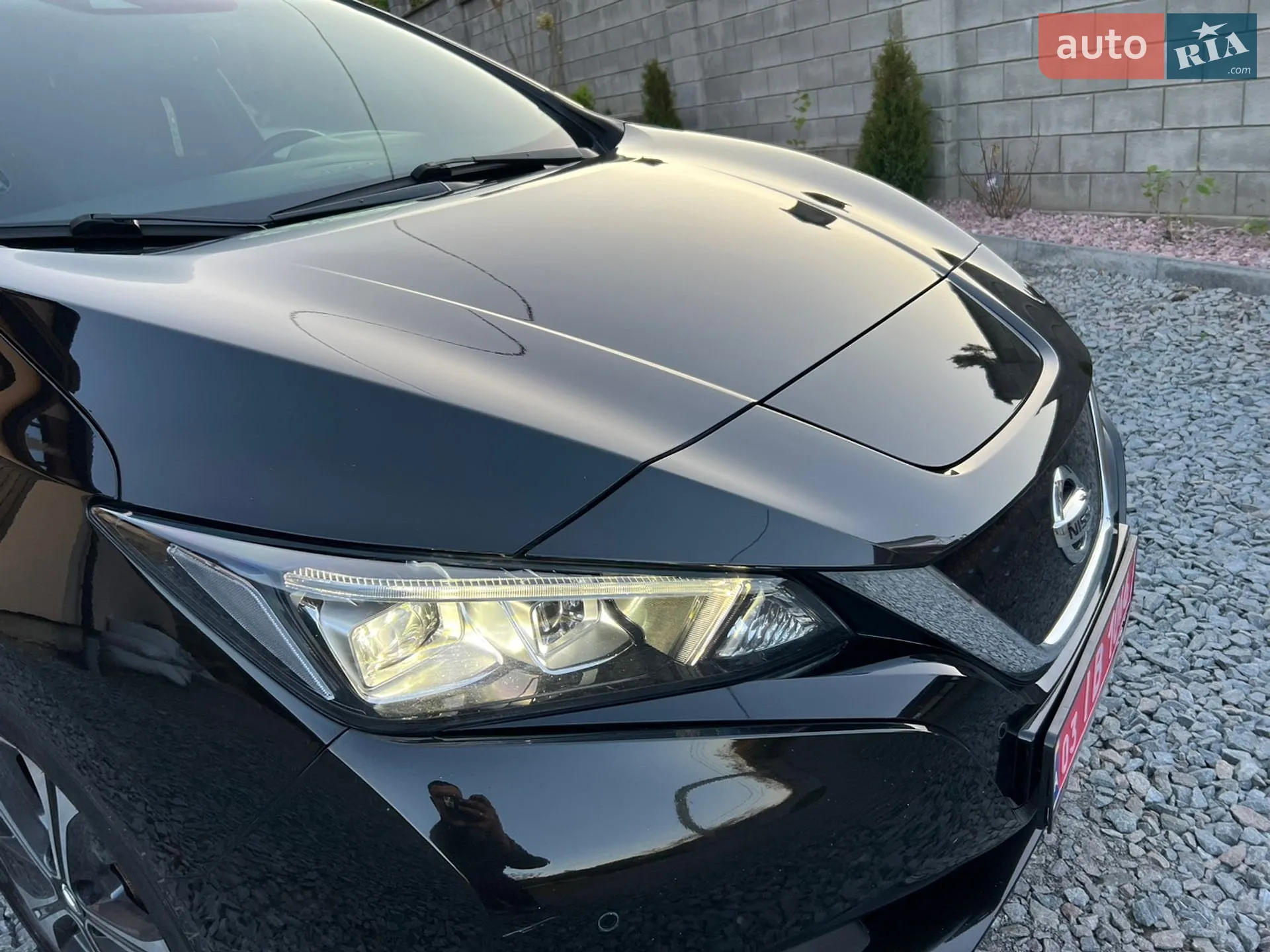 2018 Nissan Leaf - мініатюра 23