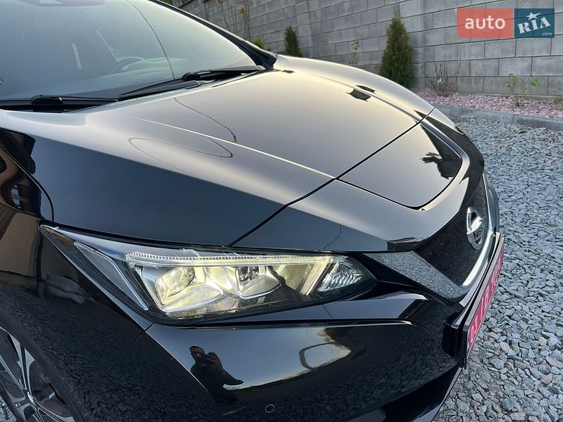 Хетчбек Nissan Leaf 2018 в Рівному
