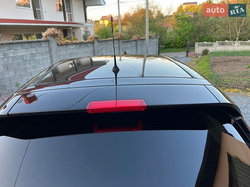 Хетчбек Nissan Leaf 2018 в Рівному