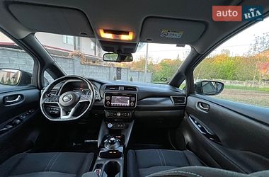 Хетчбек Nissan Leaf 2018 в Рівному