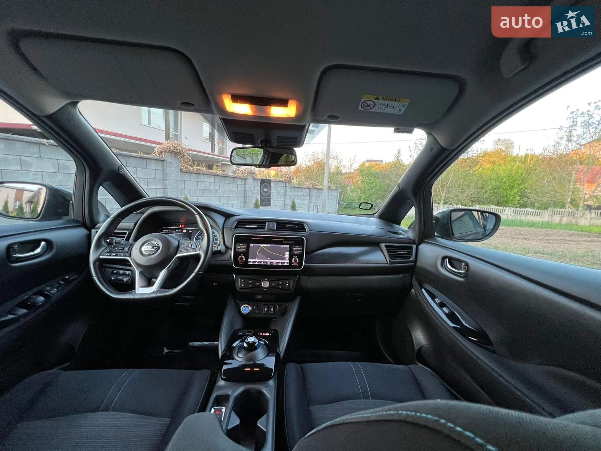 2018 Nissan Leaf - мініатюра 44