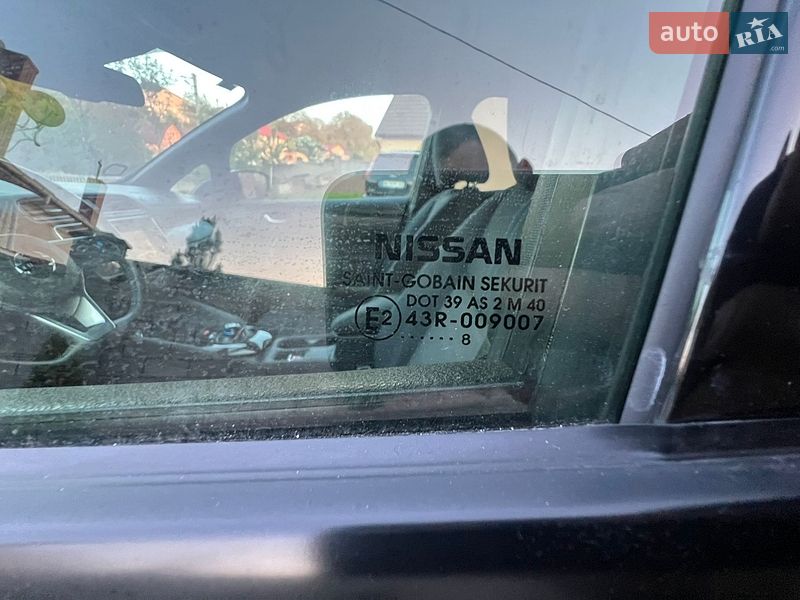 Хетчбек Nissan Leaf 2018 в Рівному