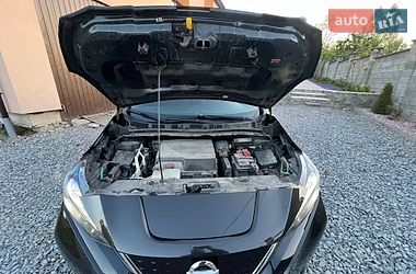 Хетчбек Nissan Leaf 2018 в Рівному