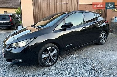 Хетчбек Nissan Leaf 2018 в Рівному