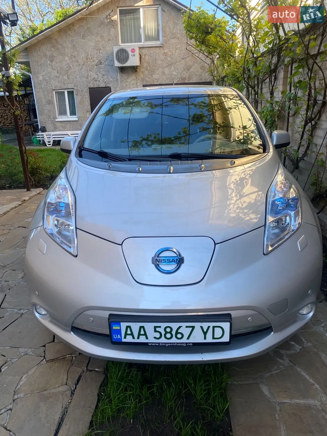 2012 Nissan Leaf - мініатюра 7