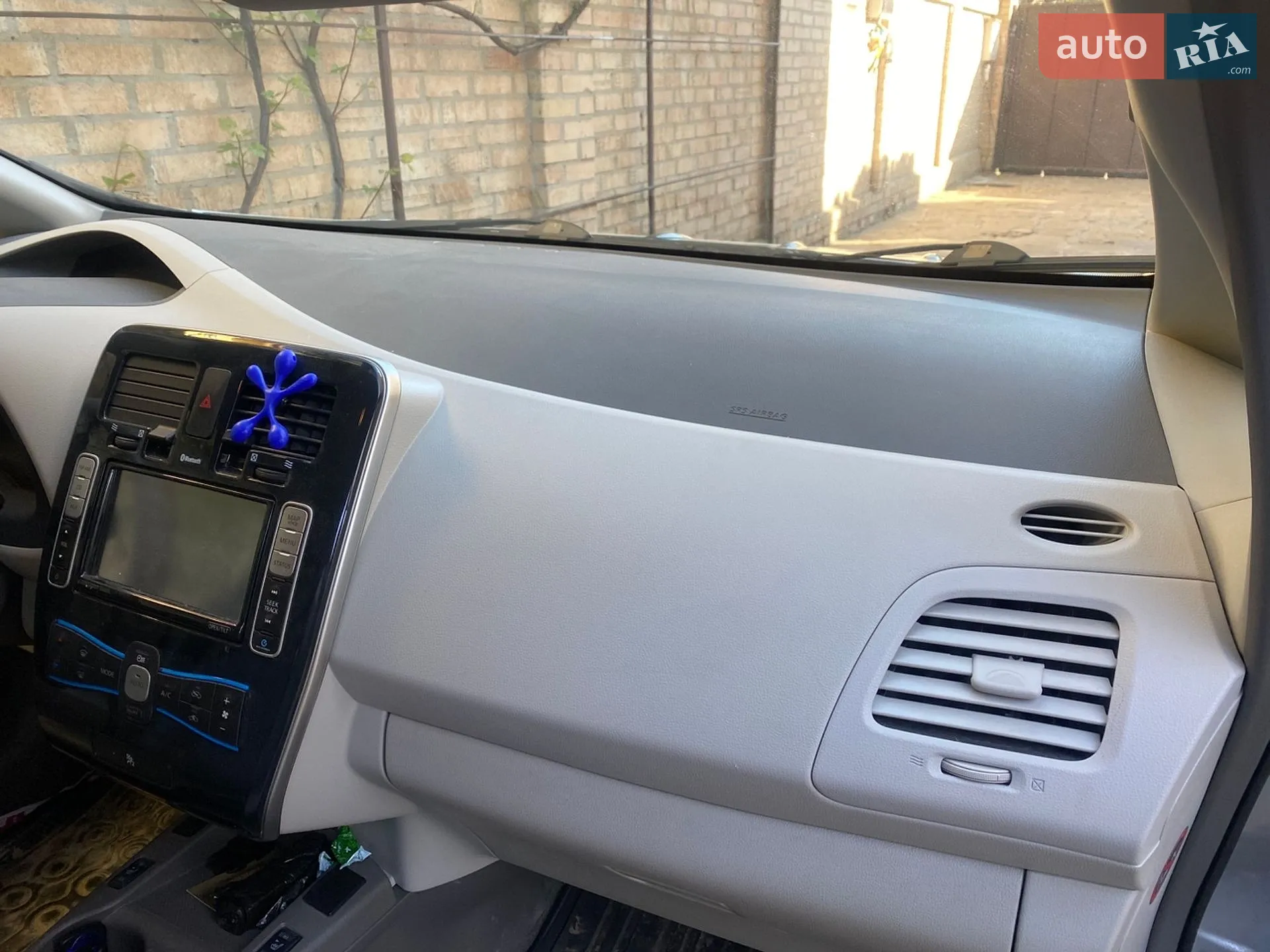 2012 Nissan Leaf - мініатюра 13