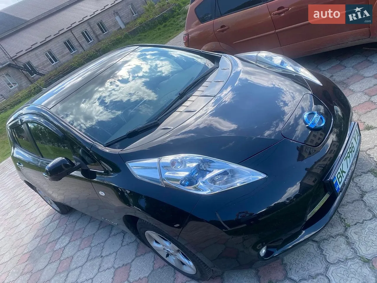 2016 Nissan Leaf - мініатюра 16
