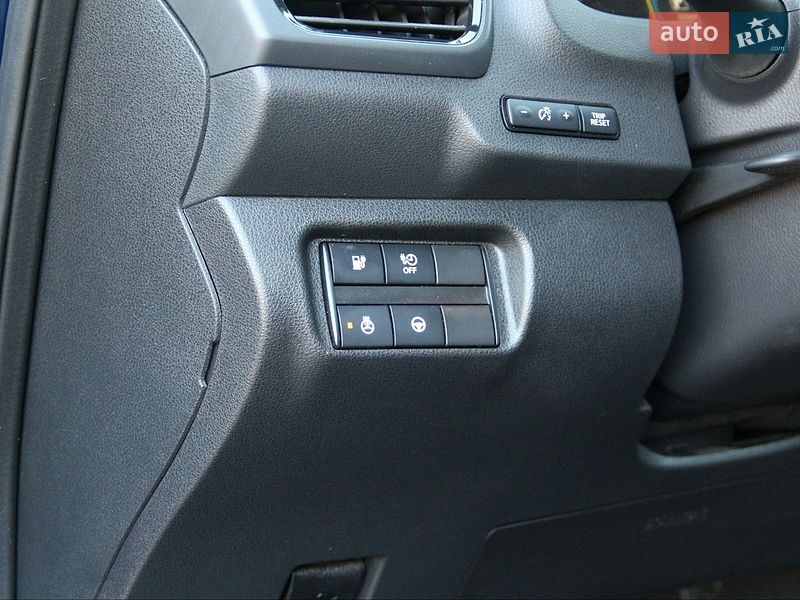 Хетчбек Nissan Leaf 2021 в Сарнах