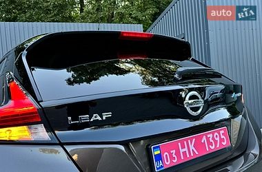Хэтчбек Nissan Leaf 2018 в Дрогобыче