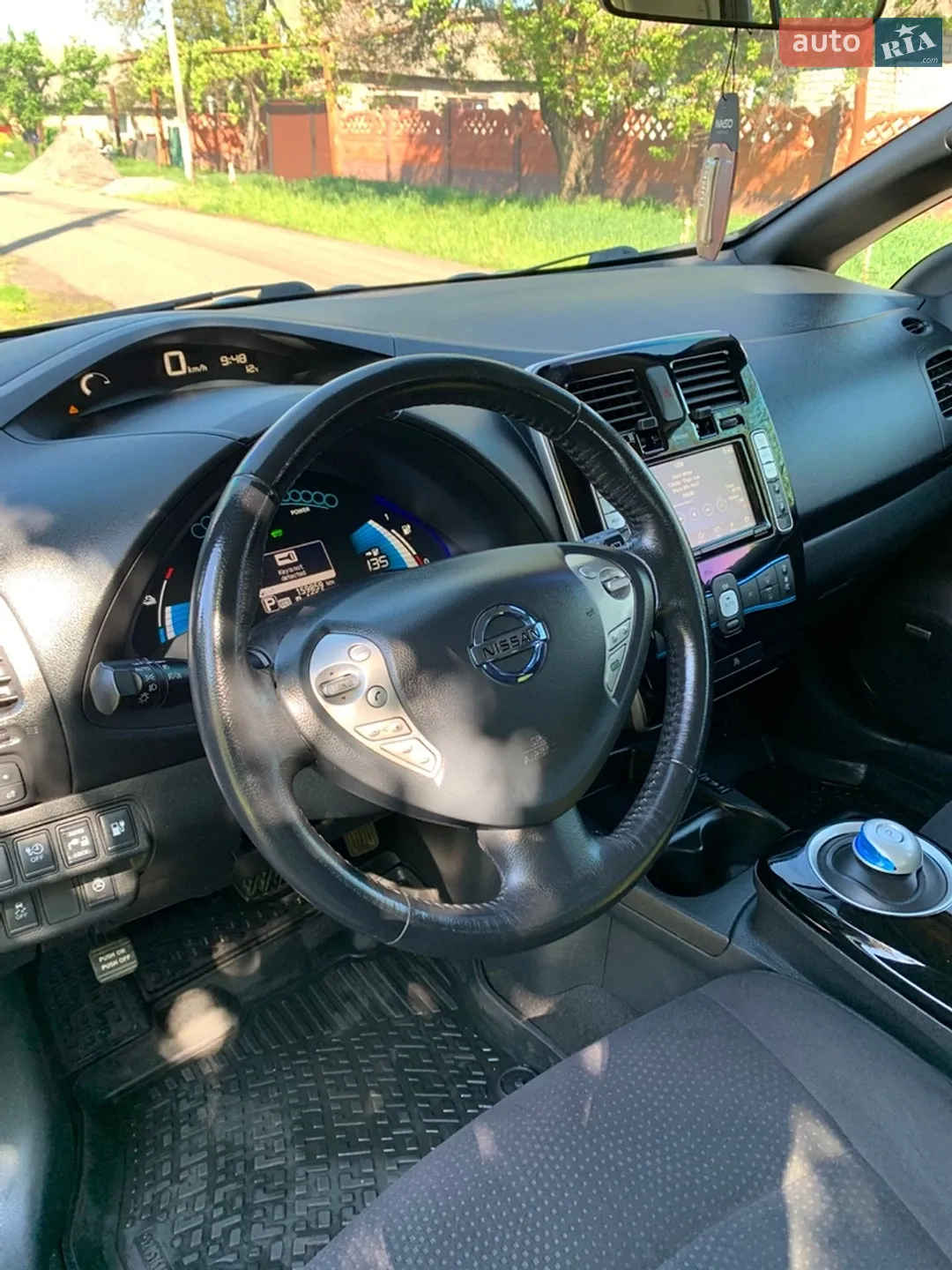 2016 Nissan Leaf - мініатюра 9