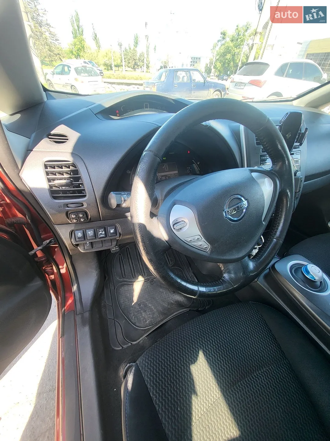 2014 Nissan Leaf - мініатюра 14
