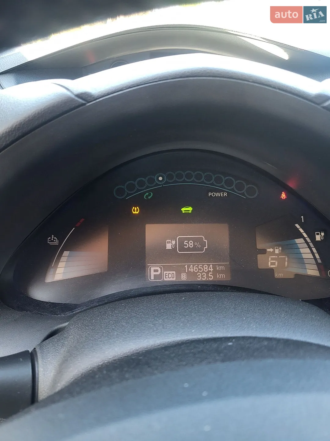 2014 Nissan Leaf - мініатюра 16